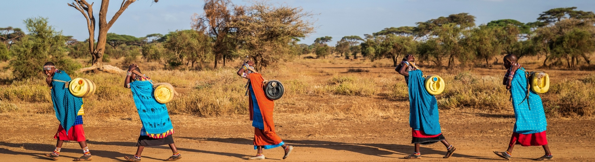 Maasai Women
