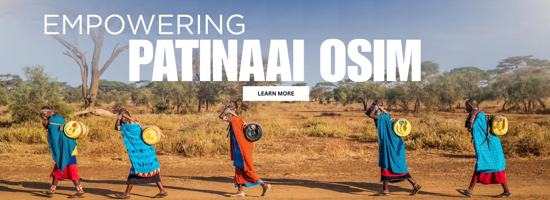 Empowering Patinaai Osim