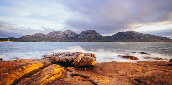 Freycinet Rocks
