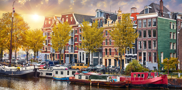 Amsterdam, Holland