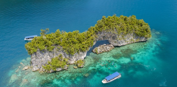 The Arch, Palau