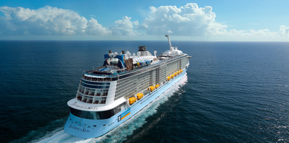 Anthem of the Seas, Royal Caribbean